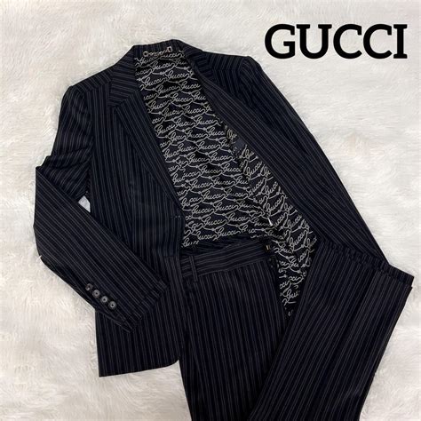 gucci スーツ セットアップ|GUCCI(グッチ) セットアップ(メンズ) .